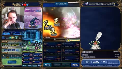 [FR] un peu de farming avant magic