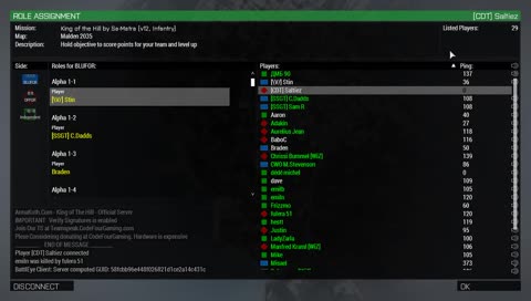 Arma 3 Life RP Episode 1