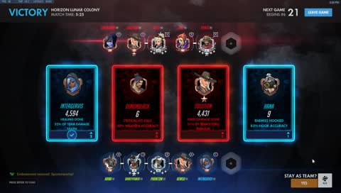 Getting used to OW again :)  | ~*~ |  !discord  !twitter  !wolflan
