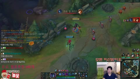 프리시즌 헬구간 육식정글로 캐리하자~