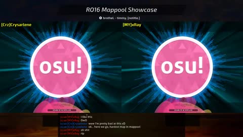 2TMT: RO16 | Mappool showcase