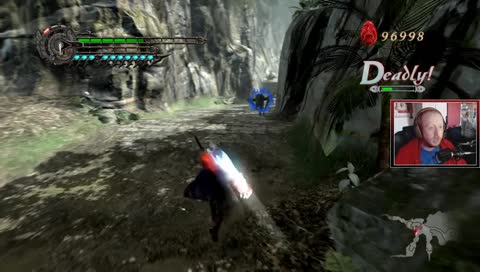 Devil may Cry 4 / Round 2 [2]