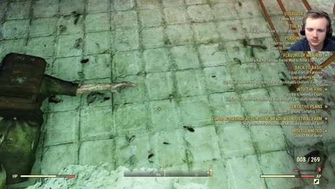 Fallout 76 Reggeli túlélés! Fallout 76!
