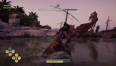 [PS4] Nightmare mode it is a nightmare.
