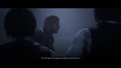 RDR2 - They want me dead or alive! Shredder_NCB [PS4/1080p]