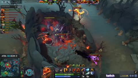 ATDL SEAson 3 - Group A: S A D B O Y S vs SEA Weebs (Bo2)