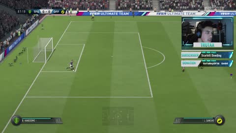 [PS4/ENG]COMPETITIVE FIFA 19 PROCLUBS/UT VPG* GIVEAWAY AT 500 FOLLOWERS*@TRUTAA_