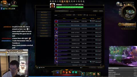 [LIVE] Gobble Up That Gold, Helping New Players || !discord !twitter !youtube !NW Team 


