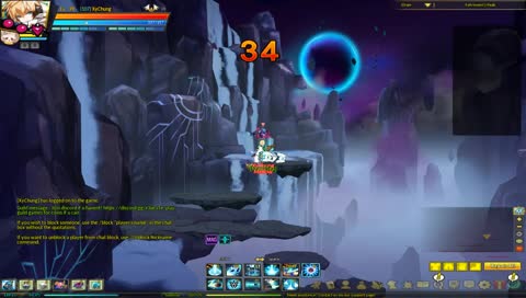 daily/chill stream (if u need help stop on by)