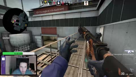 CS:GO MM with emberek