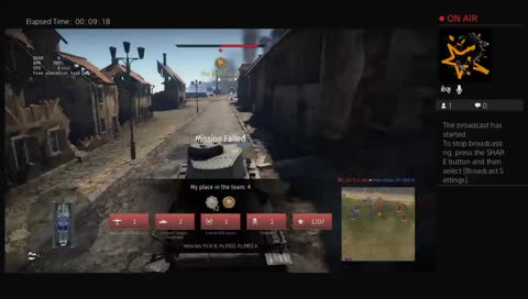 JonathanMonsterp's Live PS4 Broadcast