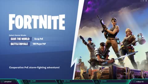 Fortinite Duos With FinzZar - New to PC