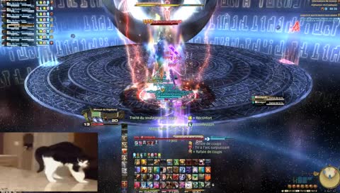[MOGGLE-FR] FFXIV - OS12, Final Omega Enrage/Kill - Pu