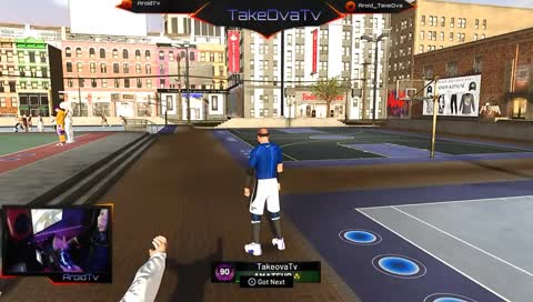 Pure Stretch 4 Grind Time