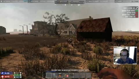 Dzis dla odmiany zombiaczki// Pierwszy kontakt // [MMORPG.org.pl]