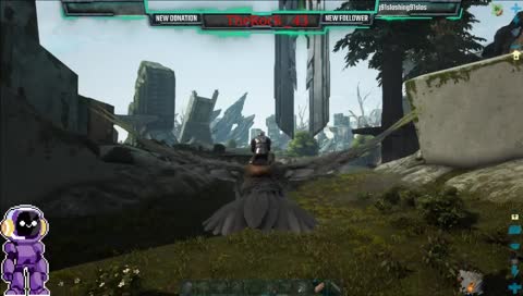 Ark Extinction , weiter gehts!