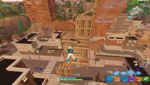 Fortnite follower games  