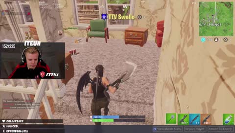 [NL] FORTNITE VIBES! - !roccat