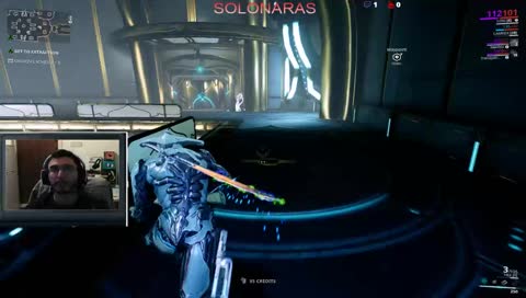 Time to warframe with loki