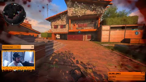 Chzmsta Blew himself up