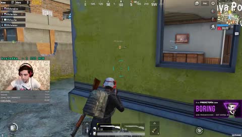 Вечерний Ворон в деле! 