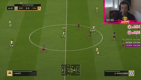 FUTCHAMPION ! En mode chill !