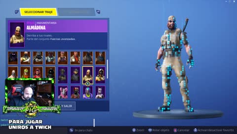  SI GANAMOS PUEDES GANAR premios ENTRA A JUGAR!! GANA PUNTOS EN EL STREAM PARA CONSEGUIR COFRES