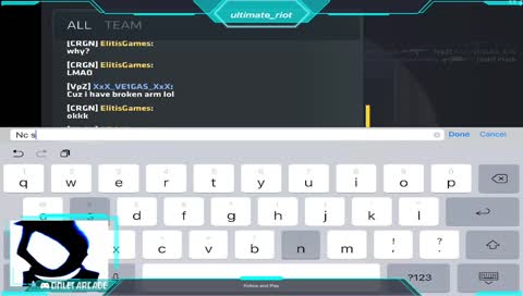 [UK] Playing like a dummy