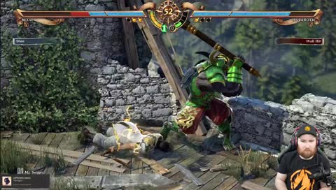 (Eng-Pc) Grapple Them Cheeks