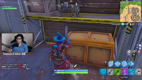 【フォートナイト】アメリカからの放送！参加者募集中！初見さん大歓迎！#3