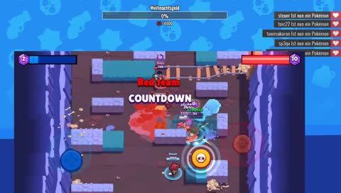 Brawl Stars Zerstörung