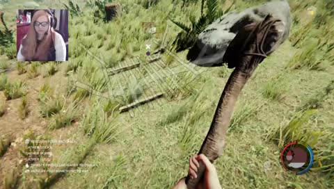 The Forest! Scary Minecraft!