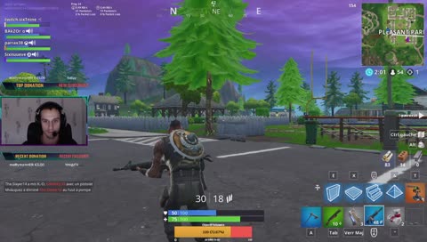 Objectif 150 follows (109/150) | 720p@60fps