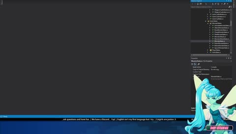 Unity ♥ Working on bosses... And stuff.
