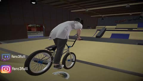 Modded madness. follow goal 0/1