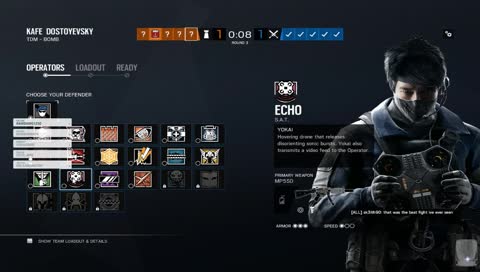 [INA/ENG/JP] Been awhile~~ 