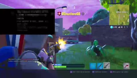 live fortnite fr     Go top1 