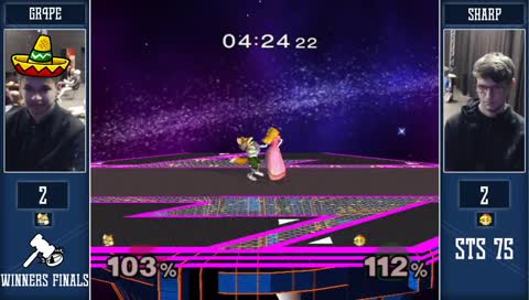 Sentenced to Smash 75!