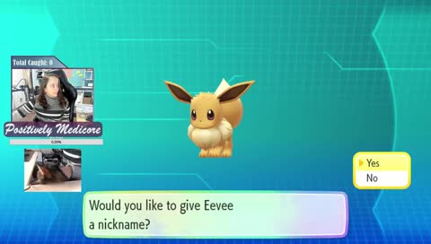 Eevee Edition: Gotta catch em all 0/151