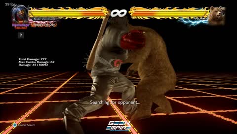 Meat Tekken 7 Online PC