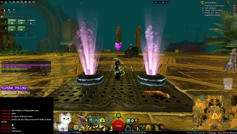 [blep] does casual Guild Missions! (short stream)