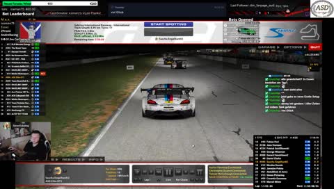 [✠|HD] 🇩🇪🔜  | iRWorldCup X - IMSA | iRLMS | NASCAR | ROADRAGE