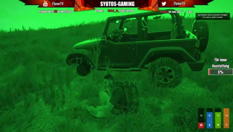 [GER/FlynorTV] New Staat [Hardcore RP] / dieweltenbummler   <---- Servername