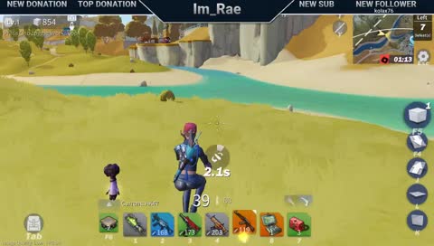 GRIND SOLO (le stream est réglé enfin :D)