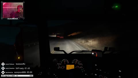 dikke crash