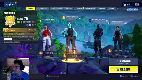 Good Evening Twitter, this is your boy EatDatPvssy445