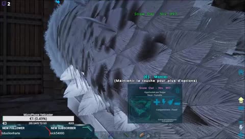  Extinction ! on continue !