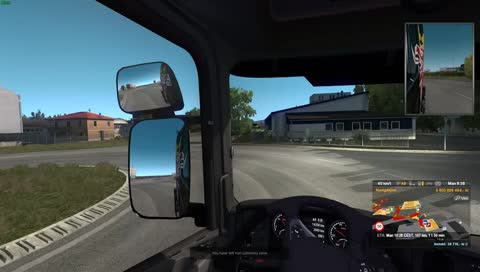 ets2 Multiplayer Bullshittery