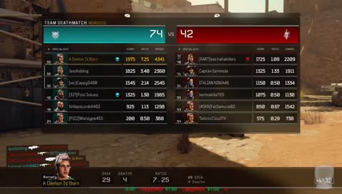 Please, they have families.