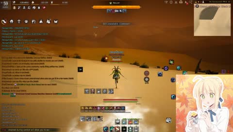 (FR/EN) Just another day in NanatsuTaizai  | On recrute  | Poser vos questions!